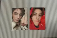 BOYNEXTDOOR イハン トレカ 赤ずきん muuve TheAction