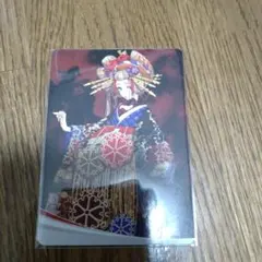 カード　Fate/Samurai Remnan　 高尾太夫　非売品