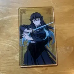鬼滅の刃トレーディングアクリルカードPart2 無限城編ver. 時透無一郎