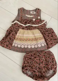 スーリー　ミルキースーツ　春夏