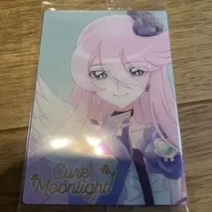 プリキュアウエハース10 キュアムーンライト HR