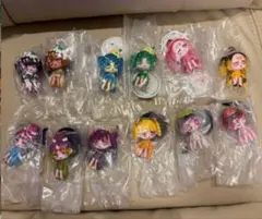 ウイルスイーツ　１弾　２弾(甘味処)　コンプリート