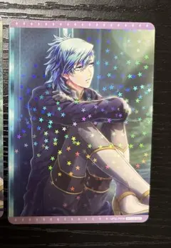 うたプリ シャニライ ビジュコレ5 UR 美風藍 うたプリ ビジュコレ5 BOX特典 美風藍 - メルカリ