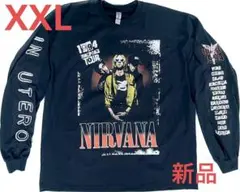 新品未使用 NIRVANAロングスリーブTシャツ（XXL）