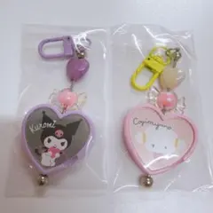 サンリオ sanrioシークレットキーホルダー クロミ こぎみゅん