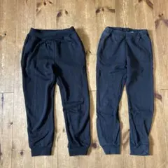 クラシカルエルフ　dev!rock 黒　ボトムス　パンツ　120 130