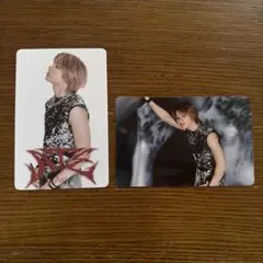 StrayKids アイエン ATE nemo 封入2枚