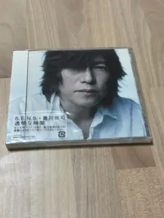 CD 【透明な時間】 センス S.E.N.S. 豊川悦司