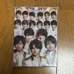 Cha-Cha-Chaチャンピオン A5クリアファイルセット