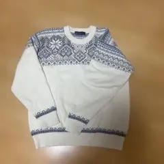メンズセーターのサムネイル