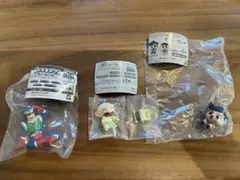 クレヨンしんちゃん ガチャガチャ 3点セット