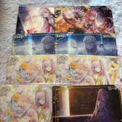 プロセカ 巡音ルカ ウエハース