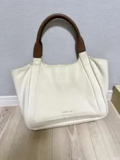 チャールズ&キース　トートバッグ