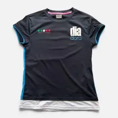 DIADORAディアドラ テニス Tシャツ 半袖