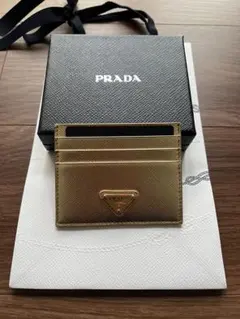 PRADA カードケース