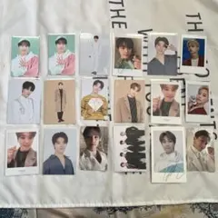 SEVENTEEN ディノ トレカ まとめ売り