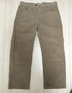Levi's569 ベージュパンツ W33 L32