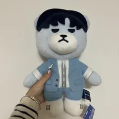 krunk treasure ヨシ ぬいぐるみ - メルカリ