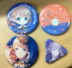 2026年最新】望月穂波 缶バッジの人気アイテム - メルカリ