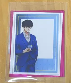 SAKAMOTO DAYS 勢羽夏生 フォトカード NIGHT PARTY - メルカリ