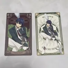 ブルーロック-sweets flavor- 潔世一 カード