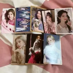 TWICEダヒョントレカセット