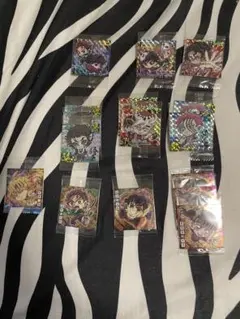 鬼滅の刃 ウエハース シール 43枚 まとめ売り セット