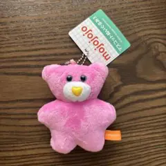 mori mori ピンククママスコット