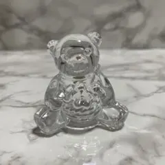ラルフローレン ベア クリスタル オブジェ ぺーパーウェイト - メルカリ