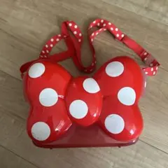 ミニーちゃん　ポップコーンバケット