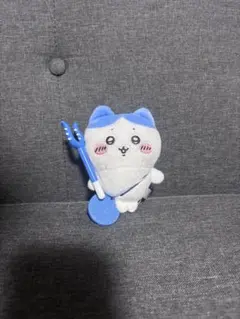 映画ちいかわ 人魚の島のひみつ 討伐ぬいぐるみ マスコット ハチワレ