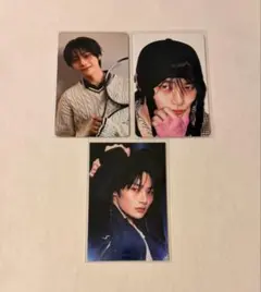 Stray Kids アイエン KARMA トレカ セット