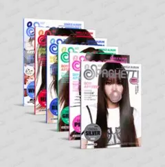 LESSERAFIM spaghetti 6形態セット 新品未開封