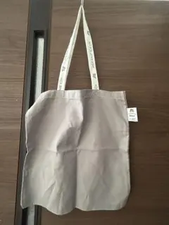 dm グレー エコバッグ