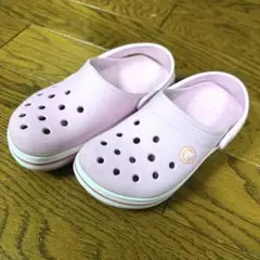 クロックス　キッズ　サンダル　C13 約19cm