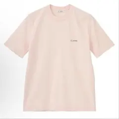 完売品　限定　CLANE LOGO PACK TEE ピンク Tシャツ　クラネのサムネイル