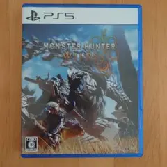 モンスターハンターワイルズ（MONSTER HUNTER WILDS）