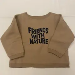 オーガニックズー トップス