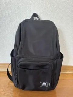スカンジナビアンフォレスト　リュック　ブラック