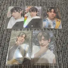 TWS summer beat 特典 トレカ ドフン セット