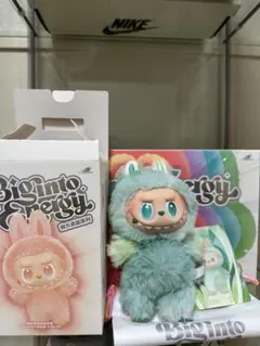 LABUBU ラブブ Big into Energy エナジー