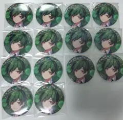 シクフォニ すち 学園祭 缶バッジ