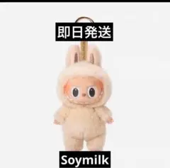 LABUBUラブブ Exciting Macaron Soymilk