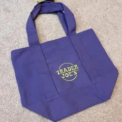 新品　トレーダージョーズ　トートバッグ　限定