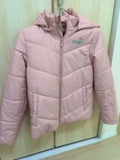 PUMA ダウンコート160サイズ