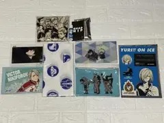 ユーリ!!! on ICE グッズ 詰め合わせ ユーリ!!! on ICE グッズまとめ売り - メルカリ