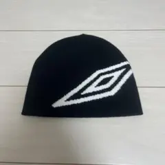umbro アンブロ ビーニー ニット帽 y2k