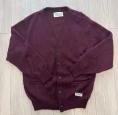 2026年最新】WACKOMARIA カラー：レッド系 カーディガンの人気アイテム