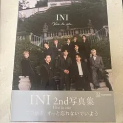 INI 2nd 写真集 Viva la vita HMV