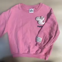 ペッパピッグ トップス